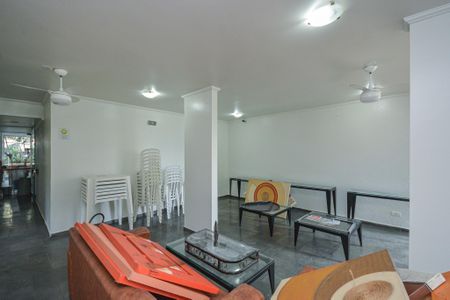 Apartamento à venda com 60m², 2 quartos e 1 vaga Apartamento à venda com 60m², 2 quartos e 1 vagaÁrea comum - Salão de festas
