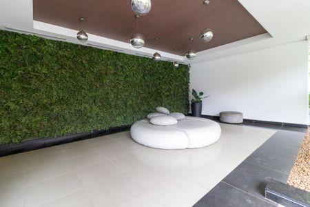 Apartamento à venda com 84m², 2 quartos e 2 vagas Apartamento à venda com 84m², 2 quartos e 2 vagasÁrea comum - Hall Social