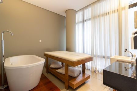 Apartamento à venda com 84m², 2 quartos e 2 vagas Apartamento à venda com 84m², 2 quartos e 2 vagasÁrea comum - SPA