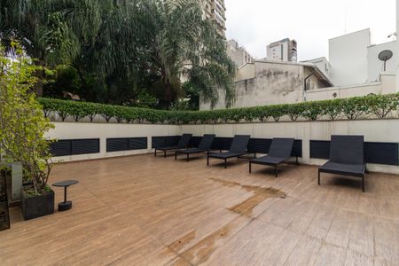 Apartamento à venda com 84m², 2 quartos e 2 vagas Apartamento à venda com 84m², 2 quartos e 2 vagasÁrea comum - Solarium