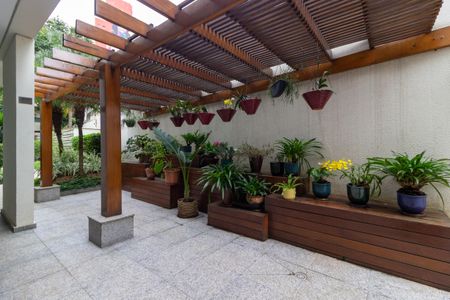 Apartamento à venda com 84m², 2 quartos e 2 vagas Apartamento à venda com 84m², 2 quartos e 2 vagasÁrea comum - Jardim