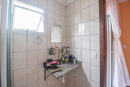 Apartamento à venda com 82m², 3 quartos e 3 vagas Apartamento à venda com 82m², 3 quartos e 3 vagasBanheiro da Suíte