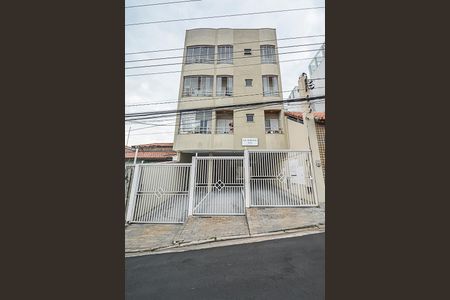 Apartamento à venda com 82m², 3 quartos e 3 vagas Apartamento à venda com 82m², 3 quartos e 3 vagasFachada