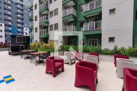 Apartamento à venda com 45m², 2 quartos e 1 vagaÁrea comum