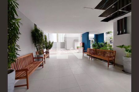 Apartamento à venda com 45m², 2 quartos e 1 vagaÁrea comum