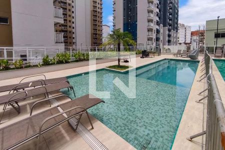 Apartamento à venda com 45m², 2 quartos e 1 vagaÁrea comum