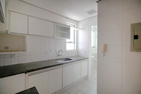 Apartamento à venda com 78m², 3 quartos e 2 vagasCozinha