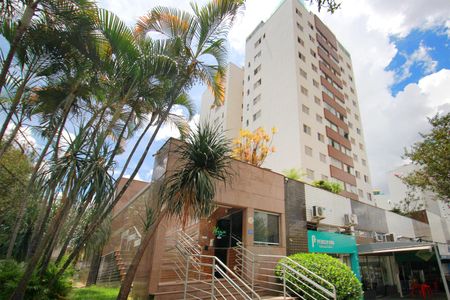 Apartamento à venda com 78m², 3 quartos e 2 vagasFachada