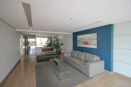 Apartamento à venda com 78m², 3 quartos e 2 vagasÁrea comum - Hall