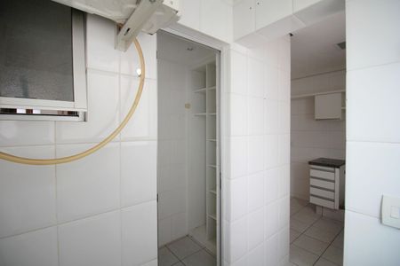 Apartamento à venda com 78m², 3 quartos e 2 vagasÁrea de Serviço