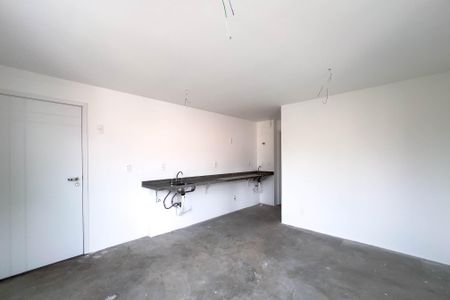 Apartamento à venda com 37m², 1 quarto e sem vagaSala e cozinha