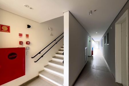 Apartamento à venda com 37m², 1 quarto e sem vaga Apartamento à venda com 37m², 1 quarto e sem vagaÁrea comum