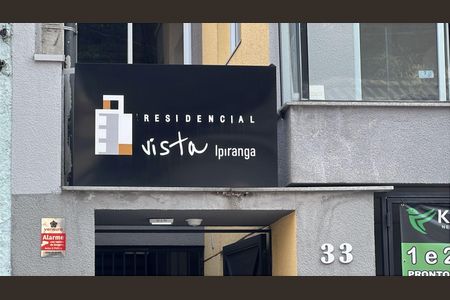 Apartamento à venda com 42m², 2 quartos e sem vaga Apartamento à venda com 42m², 2 quartos e sem vagaFachada
