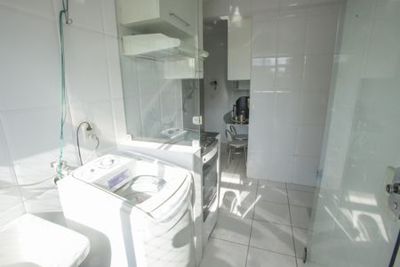 Apartamento para alugar com 83m², 2 quartos e 1 vaga Apartamento para alugar com 83m², 2 quartos e 1 vagaÁrea de Serviço
