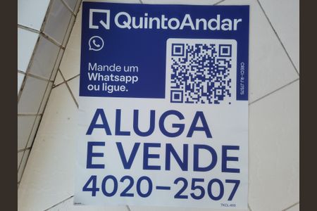 Apartamento para alugar com 83m², 2 quartos e 1 vaga Apartamento para alugar com 83m², 2 quartos e 1 vagaPlaquinha