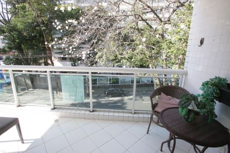 Apartamento para alugar com 83m², 2 quartos e 1 vaga Apartamento para alugar com 83m², 2 quartos e 1 vagaVaranda da Sala