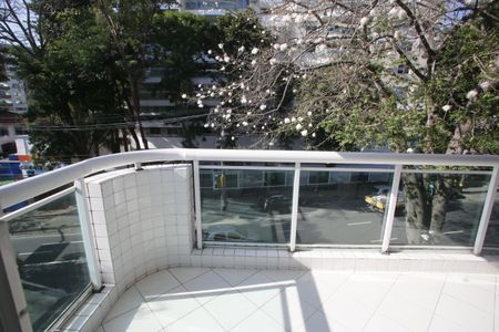 Apartamento para alugar com 83m², 2 quartos e 1 vaga Apartamento para alugar com 83m², 2 quartos e 1 vagaVaranda da Suíte