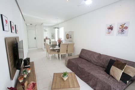 Apartamento para alugar com 83m², 2 quartos e 1 vaga Apartamento para alugar com 83m², 2 quartos e 1 vagaSala
