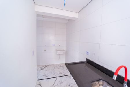 Apartamento à venda com 53m², 2 quartos e 1 vaga Apartamento à venda com 53m², 2 quartos e 1 vagaCozinha
