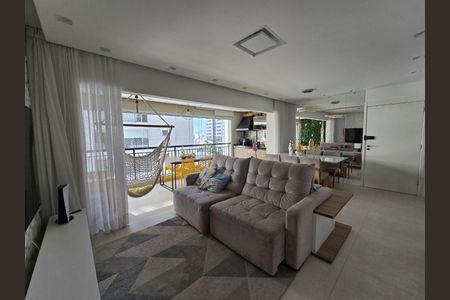 Apartamento à venda com 3 quartos, 106m² em Centro, São Bernardo do Campo