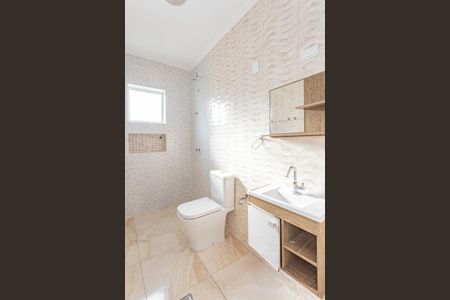 Casa à venda com 160m², 3 quartos e 1 vagaBanheiro Social