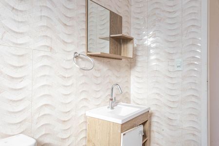 Casa à venda com 160m², 3 quartos e 1 vagaBanheiro Social