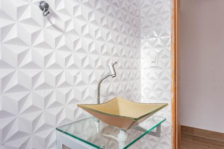 Casa à venda com 160m², 3 quartos e 1 vagaLavabo