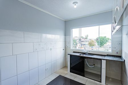 Sala/Cozinha de casa para alugar com 2 quartos, 50m² em Jardim Cidade Pirituba, São Paulo