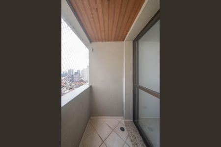 Apartamento à venda com 67m², 2 quartos e 1 vagaVaranda
