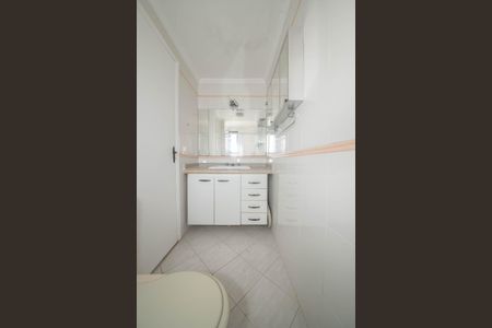 Apartamento à venda com 67m², 2 quartos e 1 vagaBanheiro da Suíte