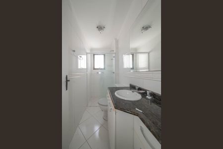 Apartamento à venda com 67m², 2 quartos e 1 vagaBanheiro Social