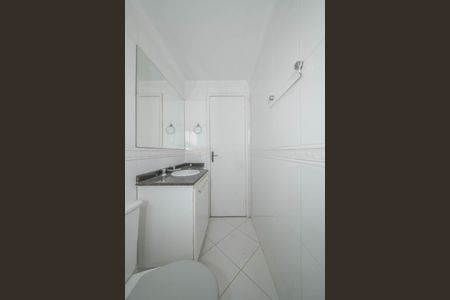 Apartamento à venda com 67m², 2 quartos e 1 vagaBanheiro Social