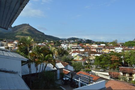 Casa de condomínio à venda com 478m², 6 quartos e 3 vagas Casa de condomínio à venda com 478m², 6 quartos e 3 vagasVista da Varanda