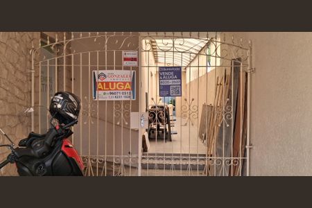 Casa à venda com 499m², 7 quartos e 4 vagasFachada