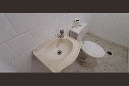 Casa à venda com 499m², 7 quartos e 4 vagasBanheiro Área de serviço