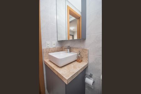 Apartamento à venda com 62m², 2 quartos e 1 vagaBanheiro