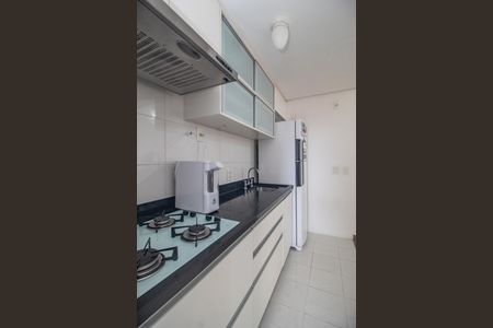 Apartamento à venda com 62m², 2 quartos e 1 vagaCozinha