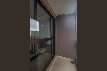 Apartamento à venda com 62m², 2 quartos e 1 vagaVaranda