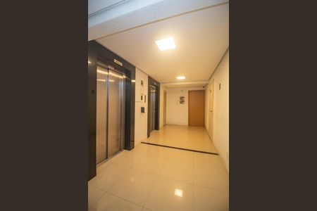 Apartamento à venda com 62m², 2 quartos e 1 vagaHall de entrada