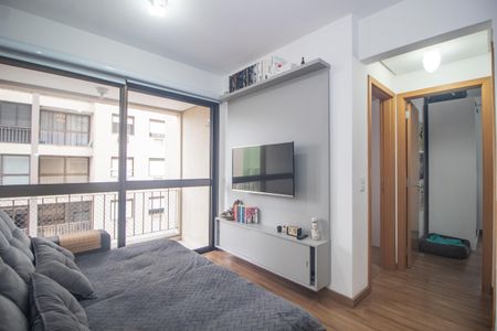 Apartamento à venda com 62m², 2 quartos e 1 vagaSala