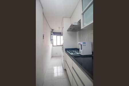 Apartamento à venda com 62m², 2 quartos e 1 vagaCozinha