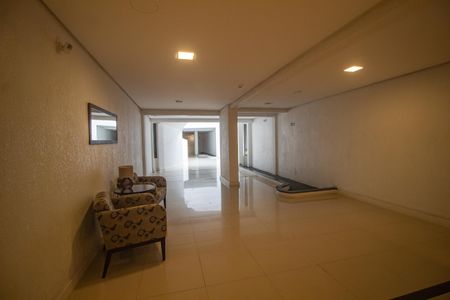 Apartamento à venda com 62m², 2 quartos e 1 vagaHall de entrada