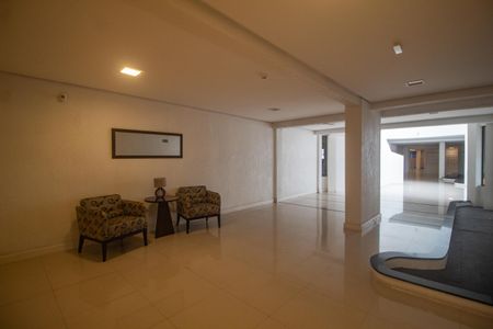 Apartamento à venda com 62m², 2 quartos e 1 vagaHall de entrada