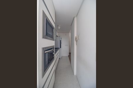 Apartamento à venda com 62m², 2 quartos e 1 vagaCozinha