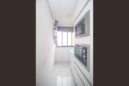 Apartamento à venda com 62m², 2 quartos e 1 vagaCozinha