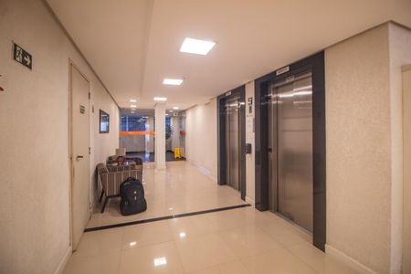 Apartamento à venda com 62m², 2 quartos e 1 vagaHall de entrada