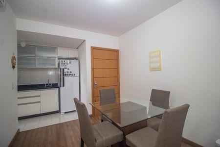 Apartamento à venda com 62m², 2 quartos e 1 vagaSala