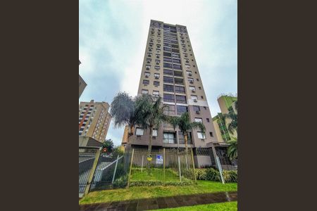 Apartamento à venda com 62m², 2 quartos e 1 vagaFachada