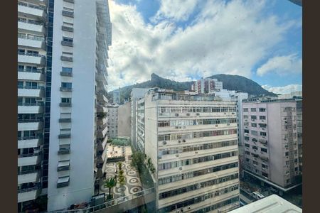 Quarto 1 - vista de apartamento para alugar com 2 quartos, 70m² em Copacabana, Rio de Janeiro