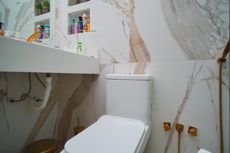 Casa à venda com 1216m², 5 quartos e 12 vagasBanheiro da Suíte 1